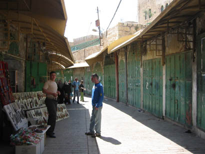 Palestine, été 2007 – journal de voyage (2/3)
